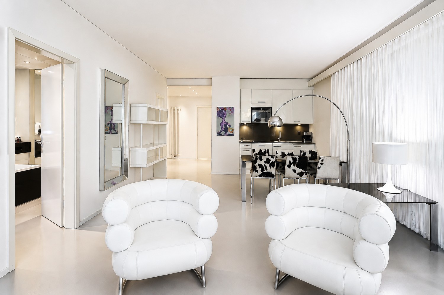2 rooms apartment, photo 3 of 10