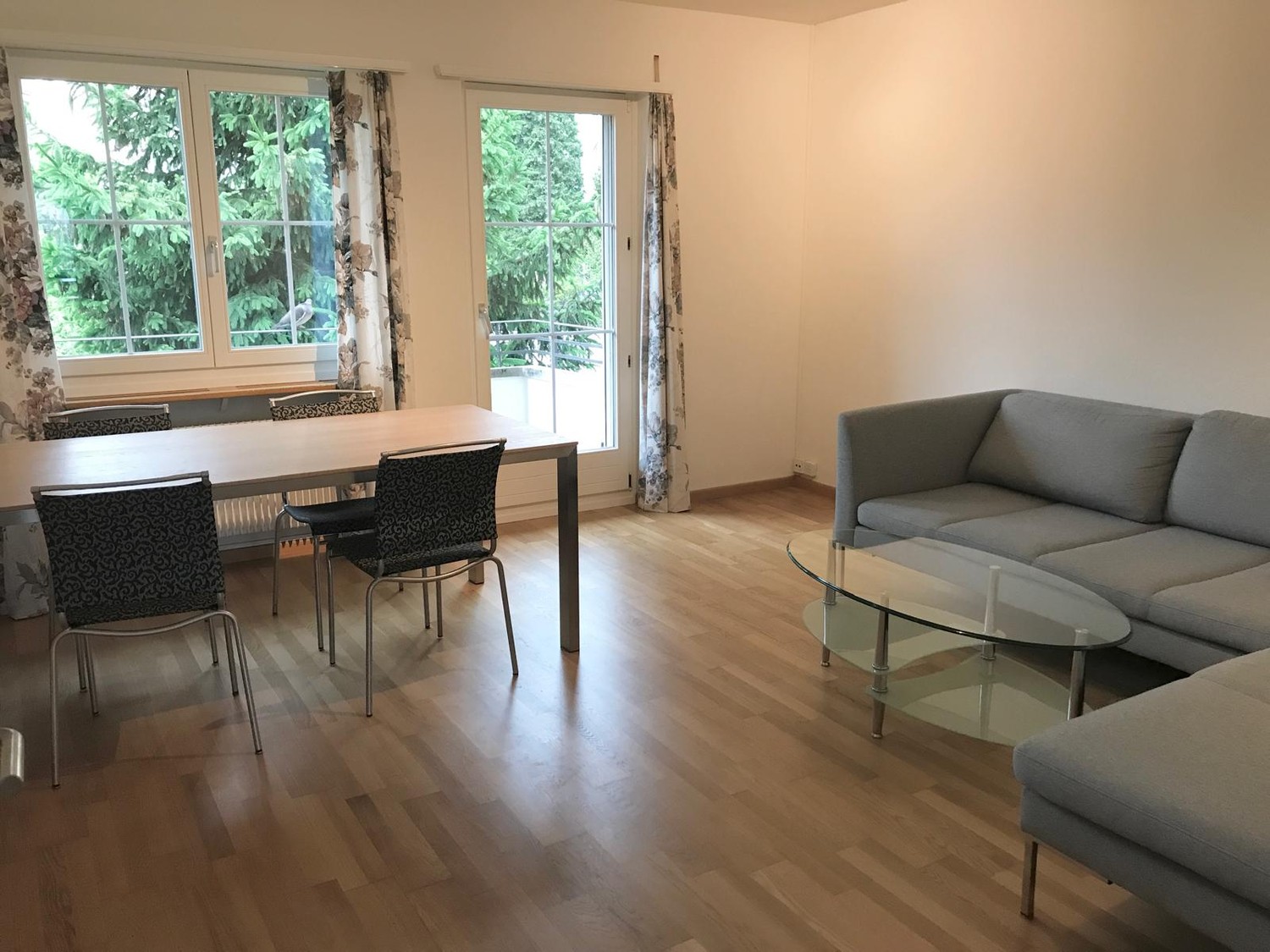 3 rooms apartment