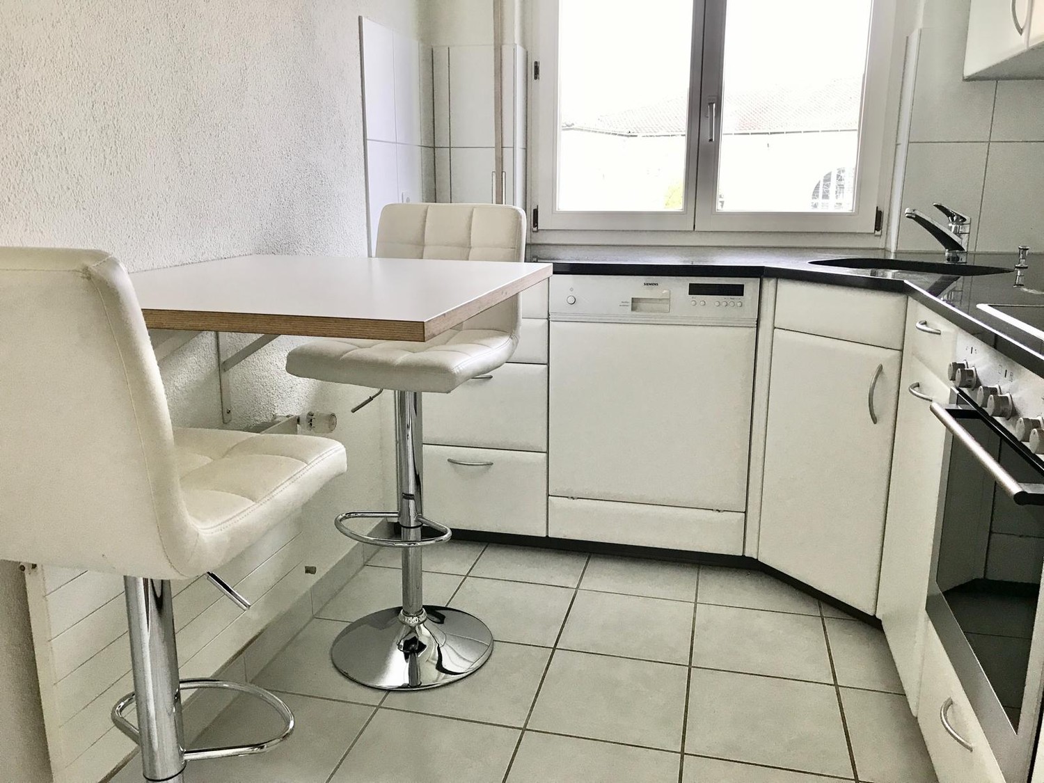 3 rooms apartment