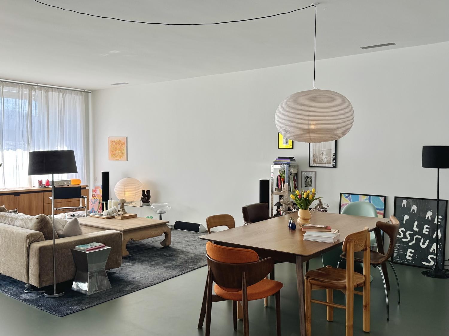 2 rooms apartment
