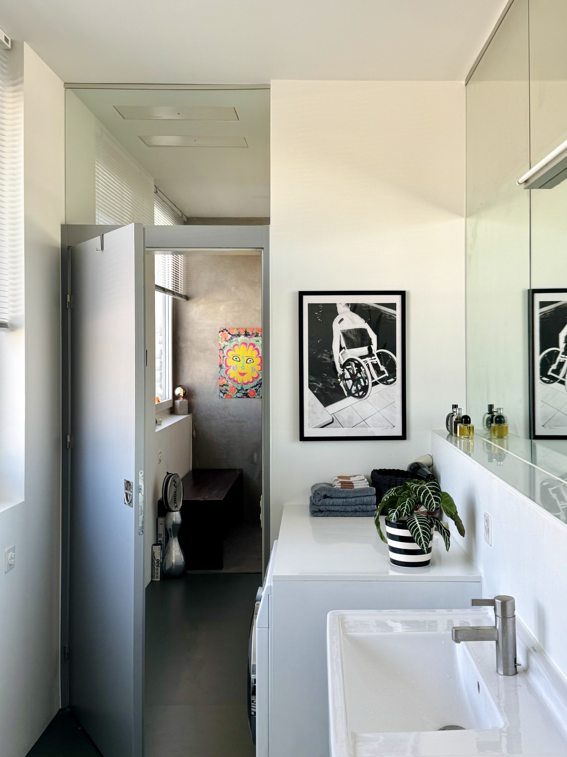 2 rooms apartment