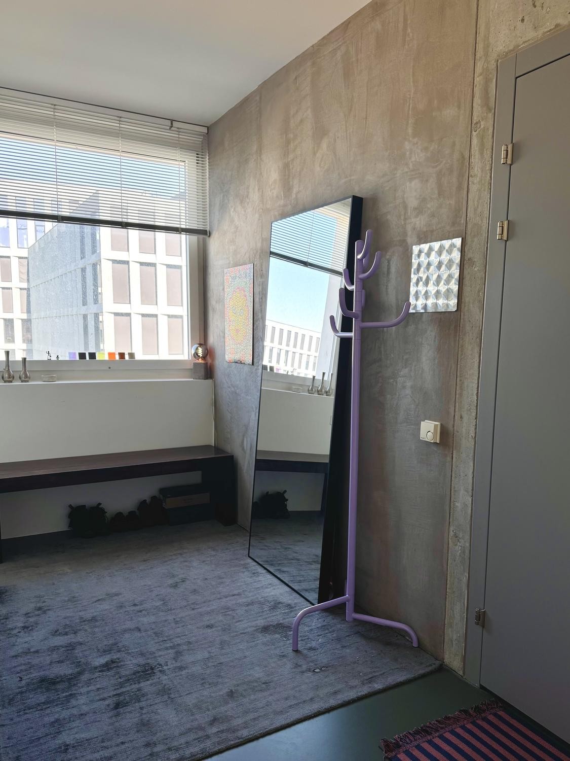2 rooms apartment