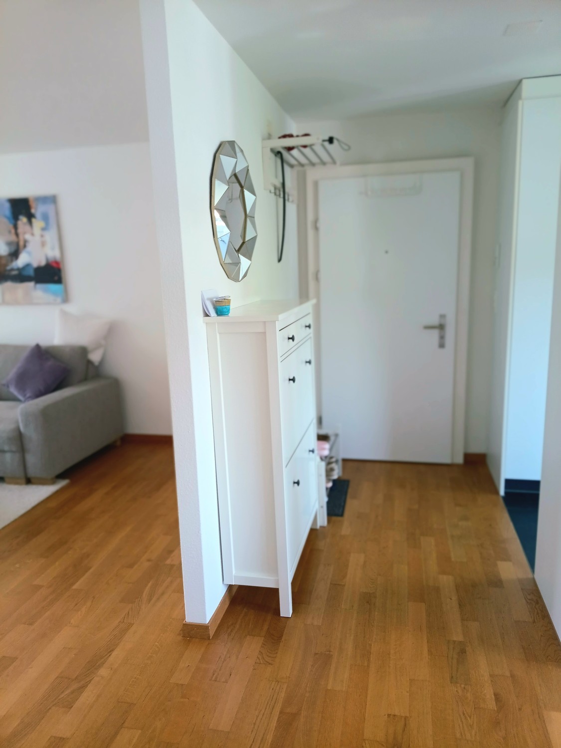 3 ½ rooms apartment