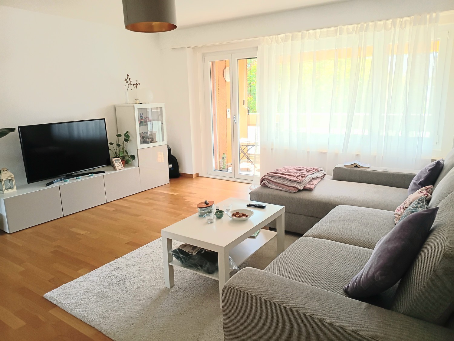3 ½ rooms apartment