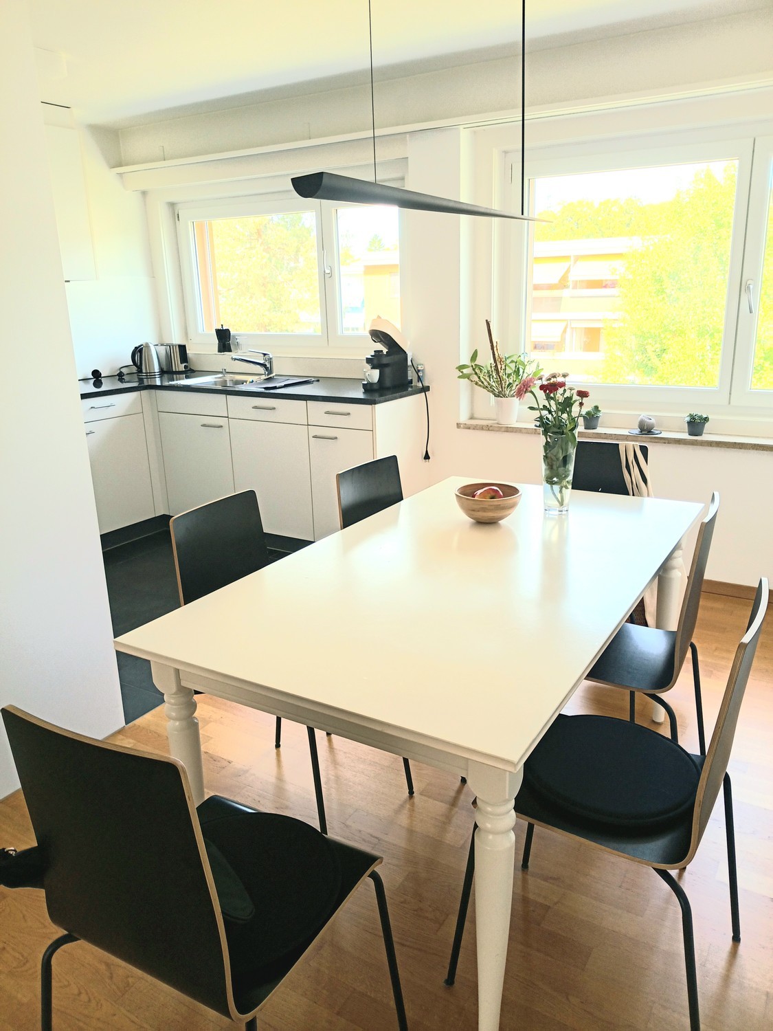 3 ½ rooms apartment