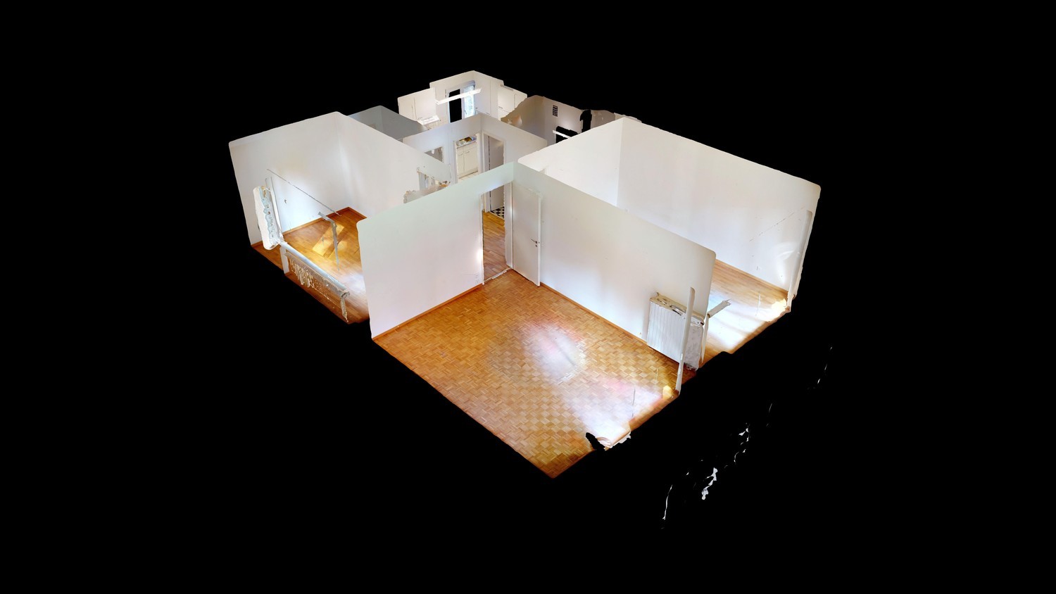 3 rooms apartment, photo 9 of 9
