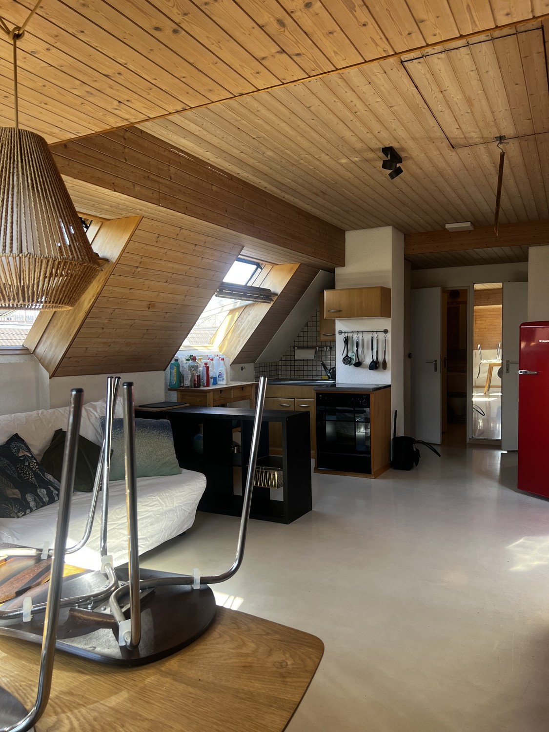 2 ½ rooms furnished flat, photo 4 of 10