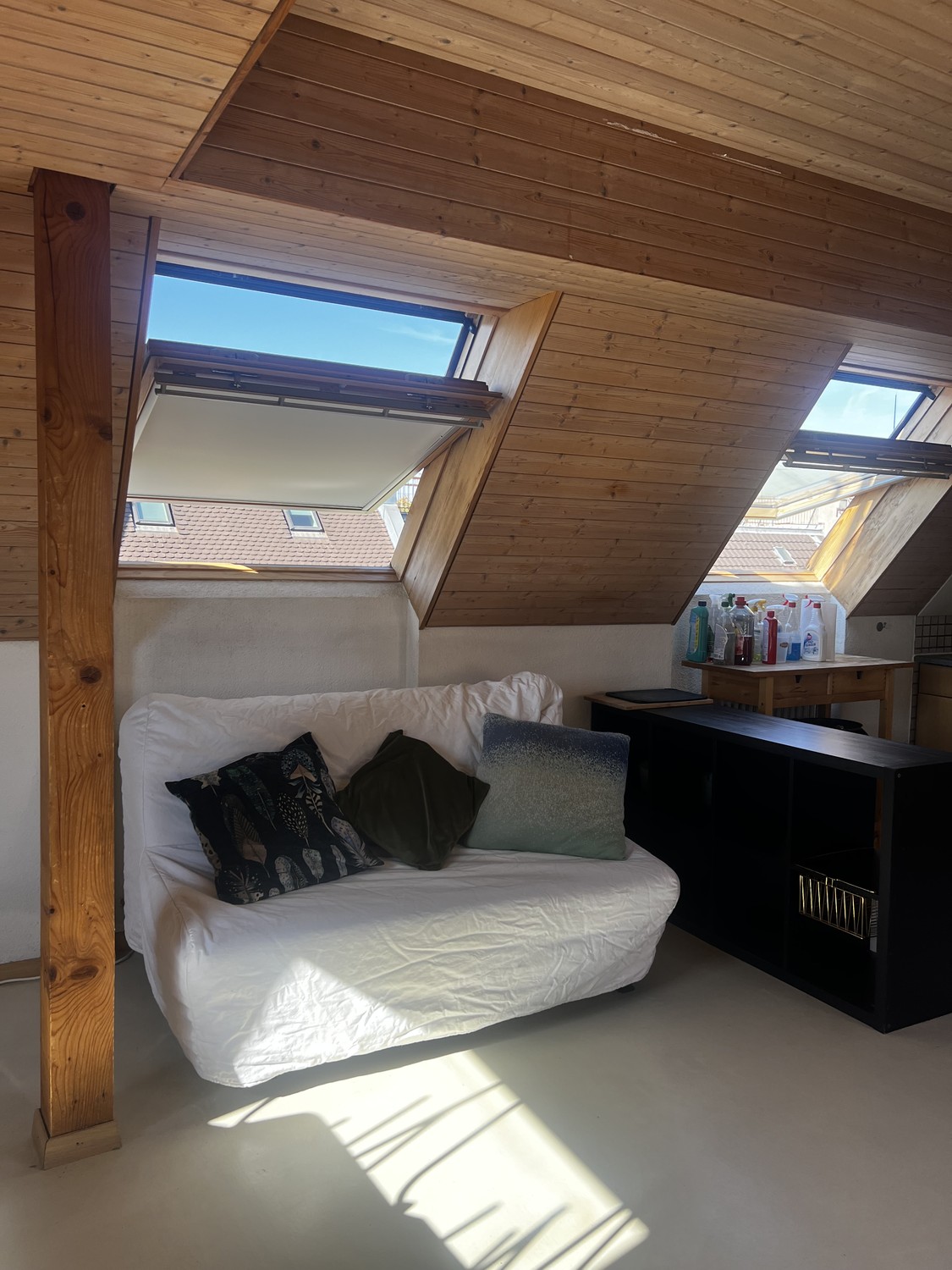 2 ½ rooms furnished flat, photo 7 of 10