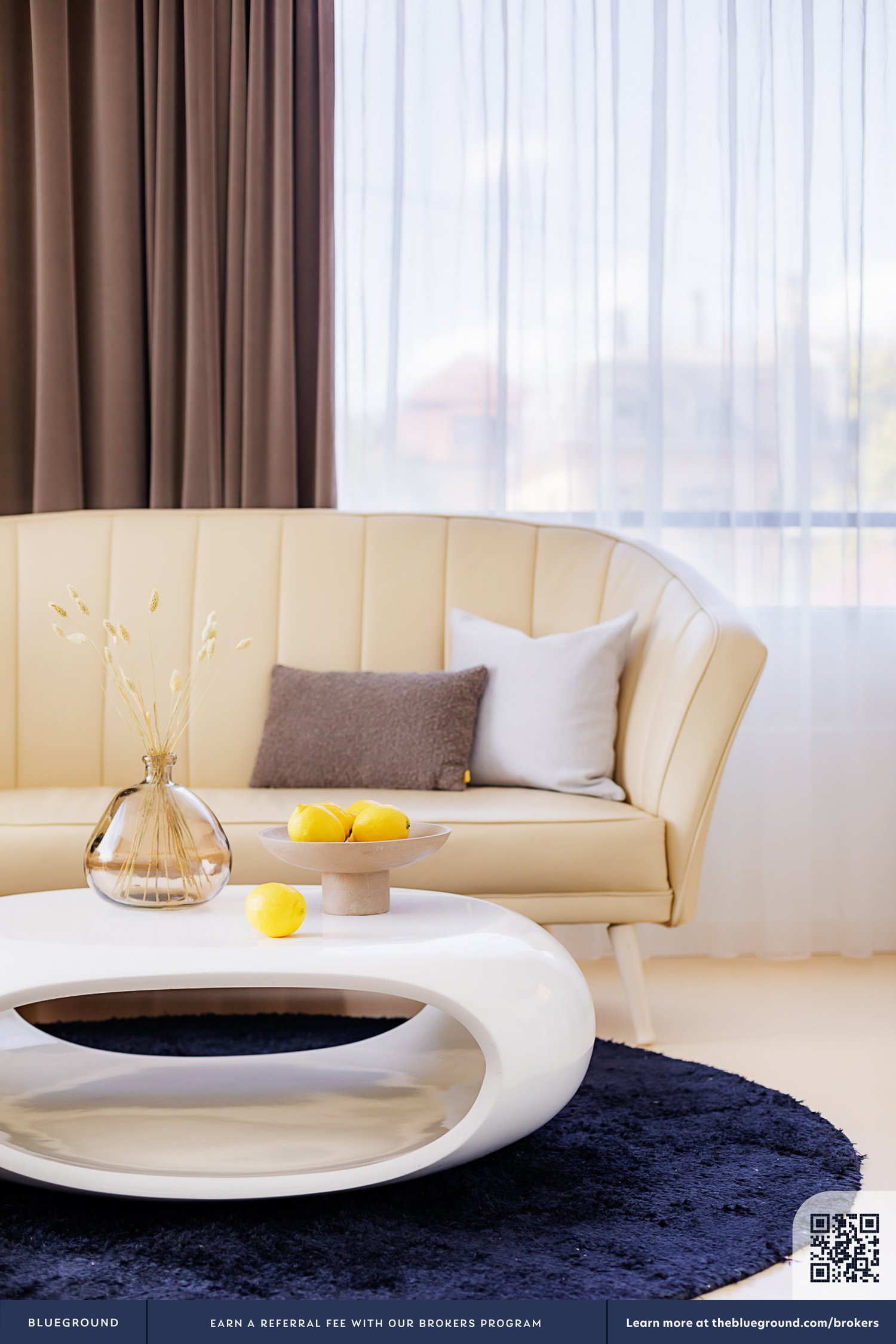 1 room furnished flat, photo 3 of 10