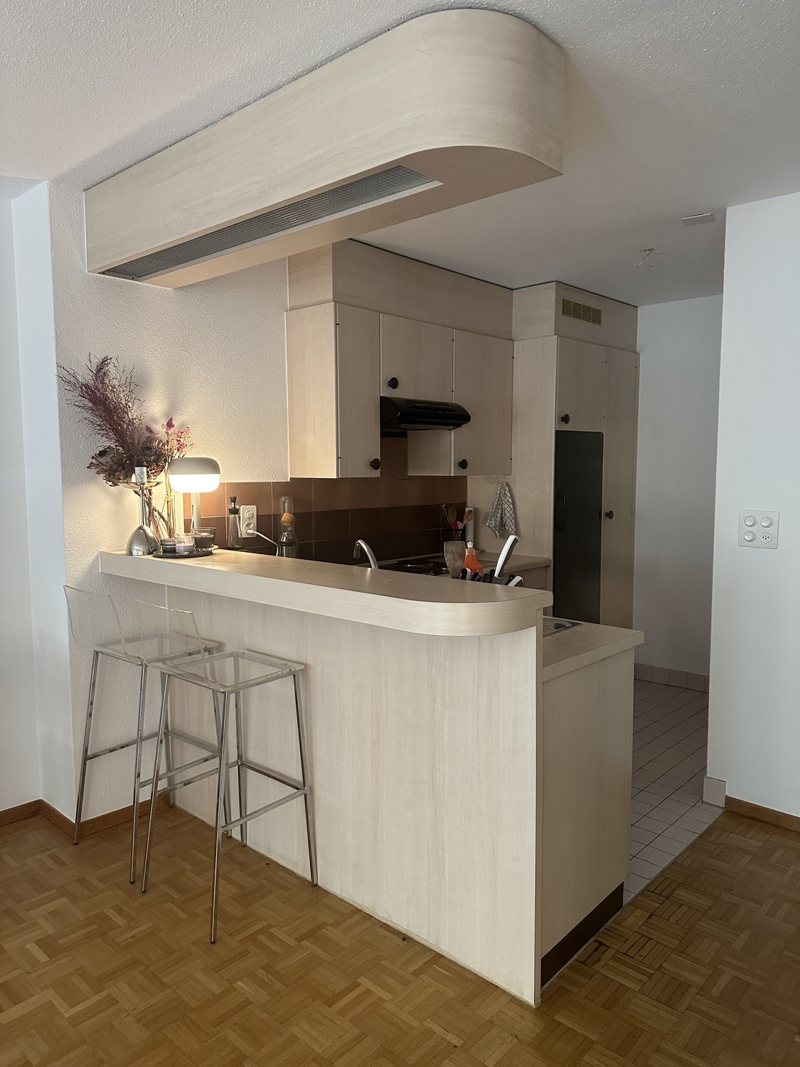 1 ½ rooms apartment, photo 3 of 5