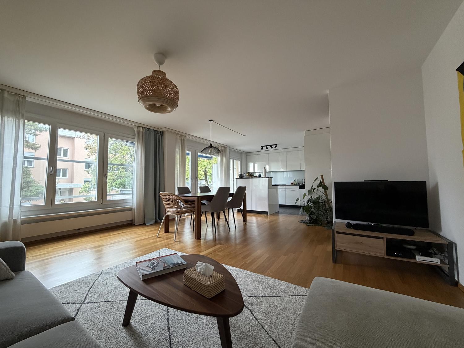 3 ½ room apartment, photo 9 of 10