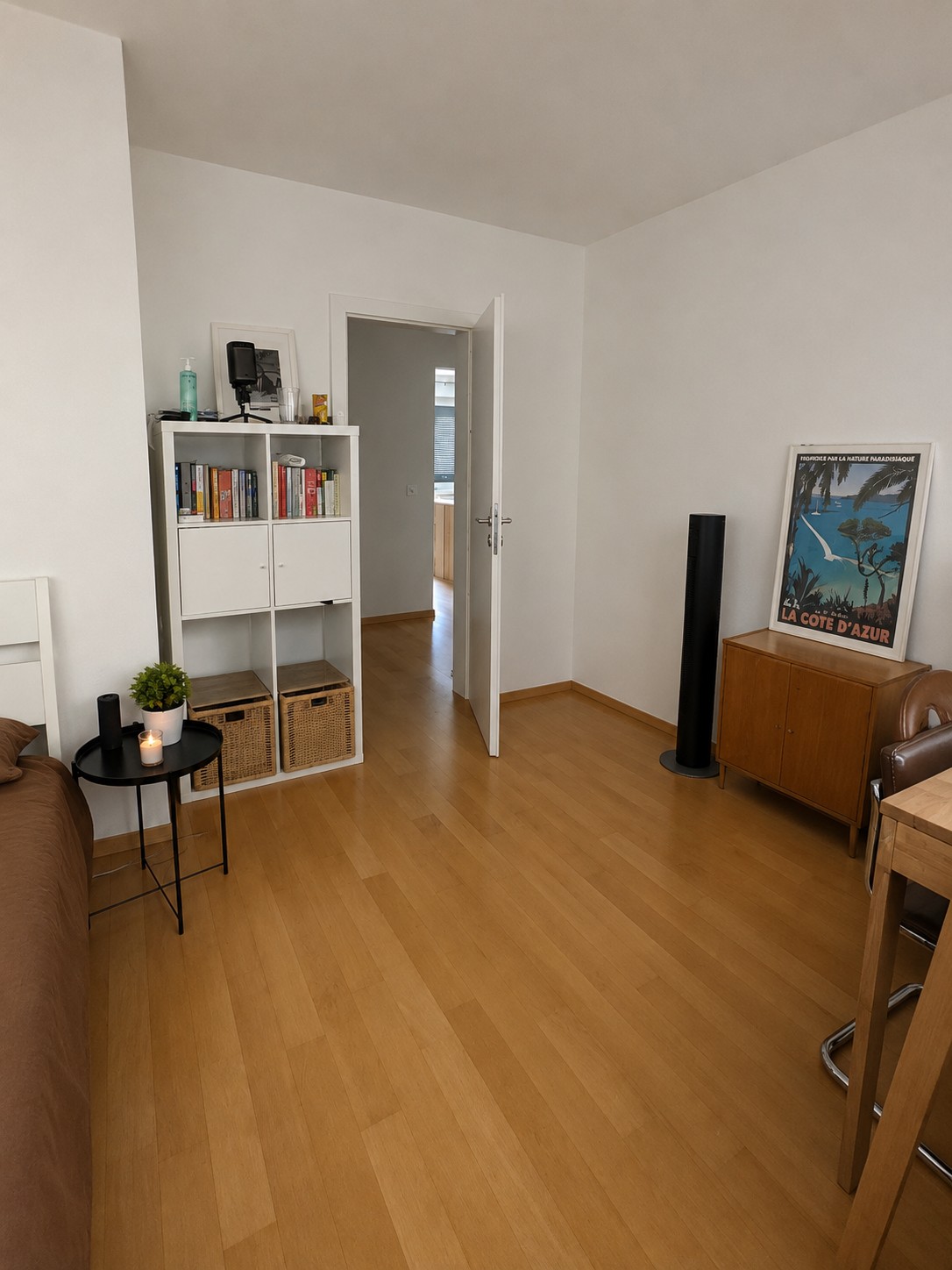 Chambre dans un appartement partagé