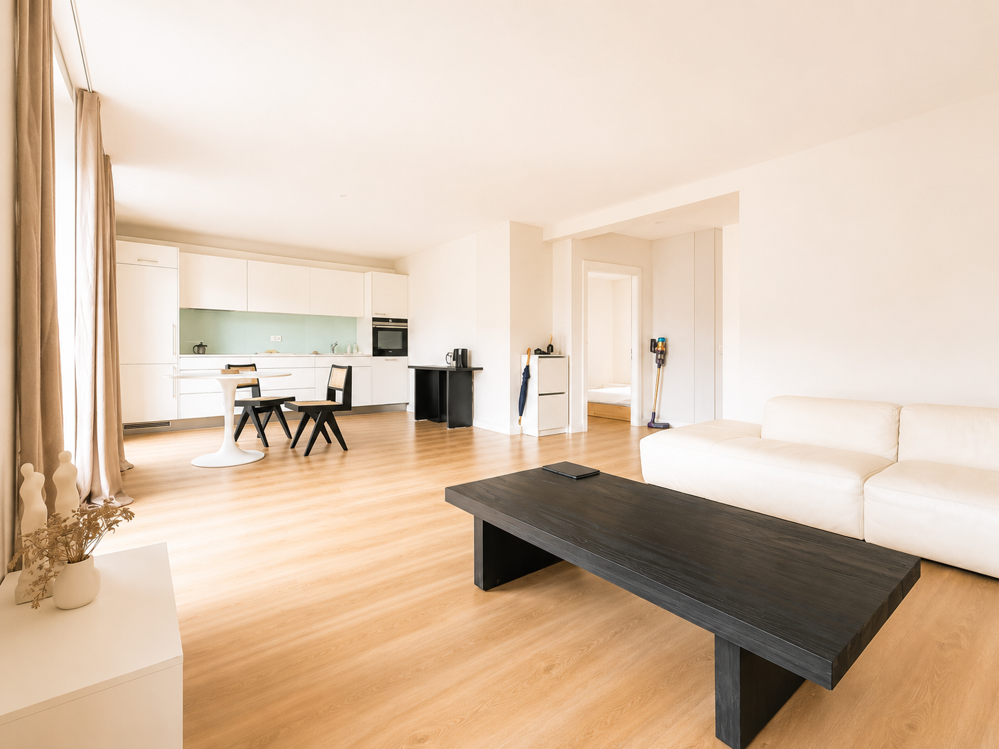 2 ½ rooms furnished flat, photo 2 of 10