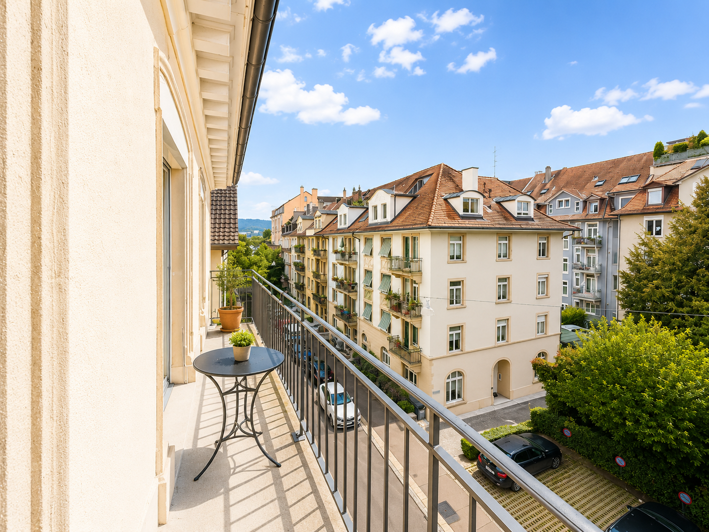 2 ½ rooms furnished flat, photo 1 of 10