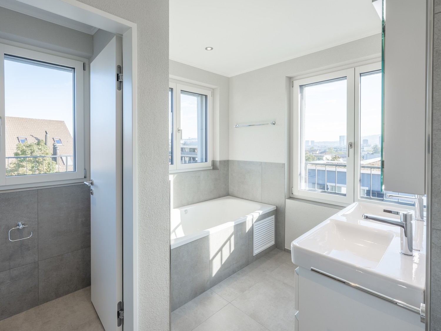4 ½ rooms apartment