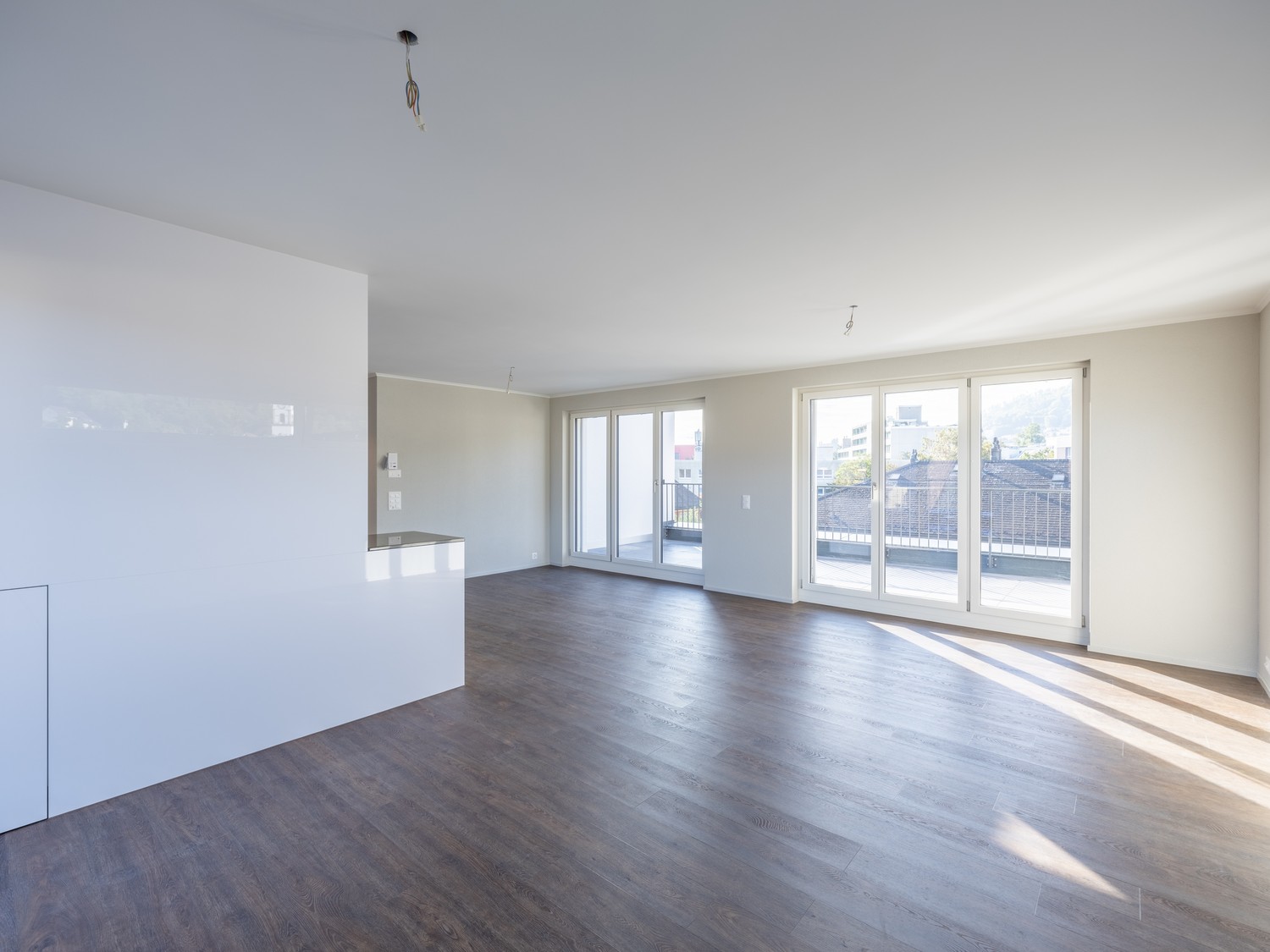 4 ½ rooms apartment