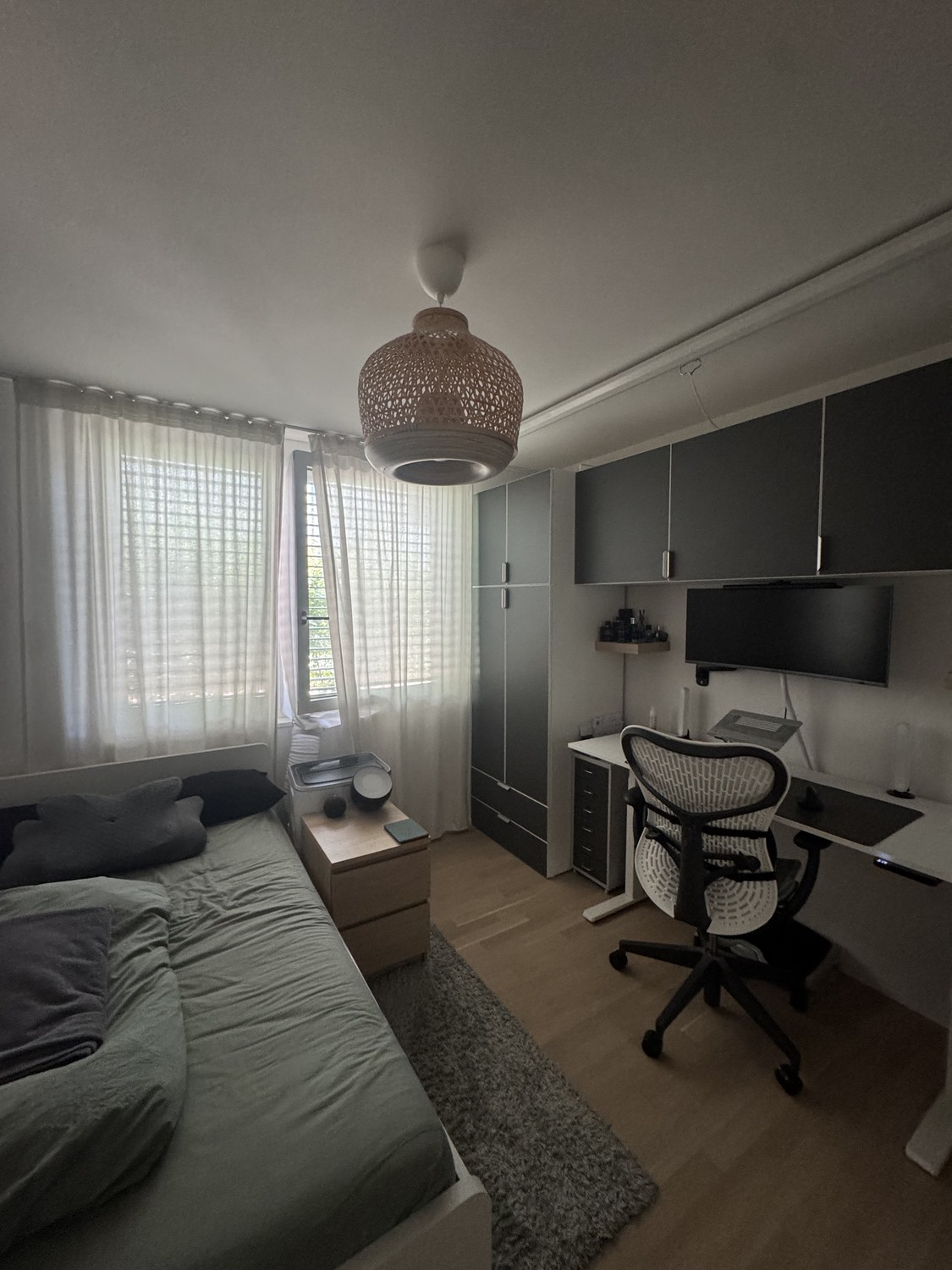 Room in a shared flat