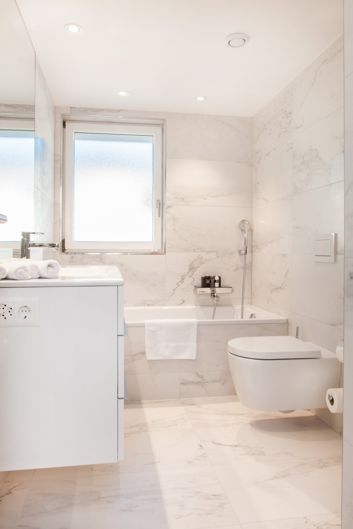 3 ½ rooms furnished flat