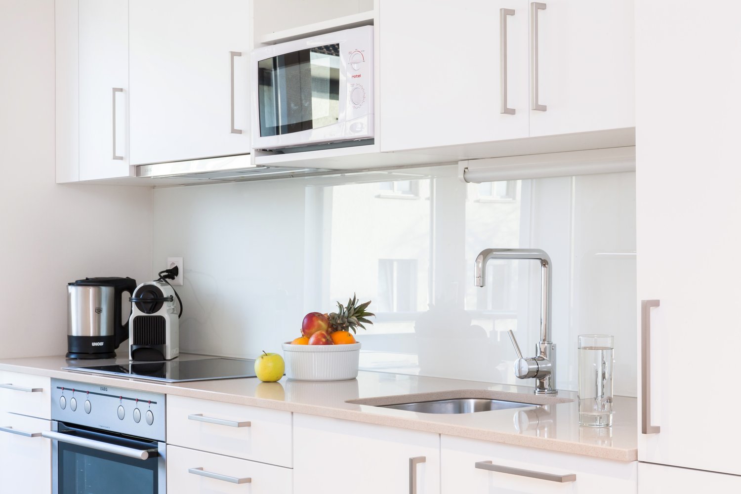 3 ½ rooms furnished flat