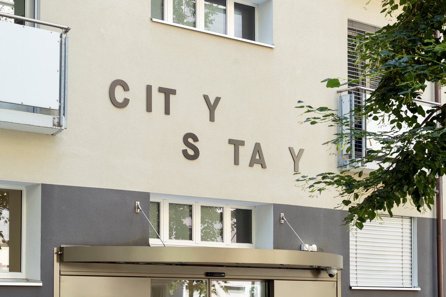 3 ½ rooms furnished flat