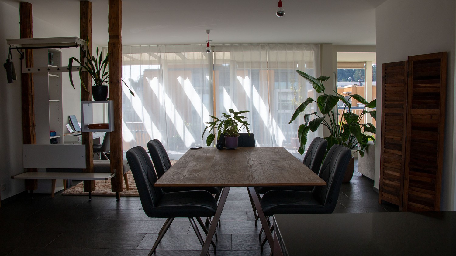 Room in a shared flat