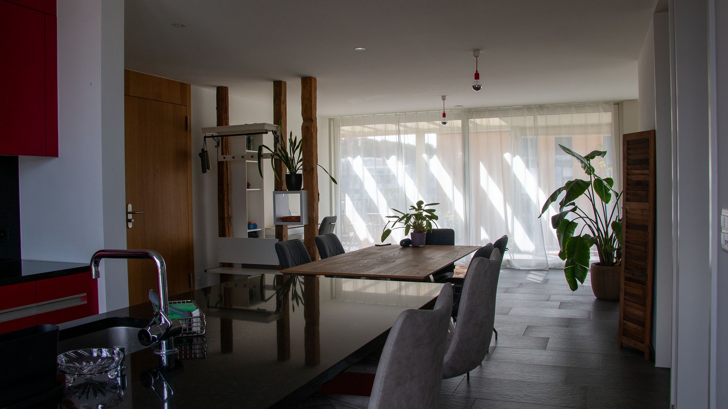 Room in a shared flat