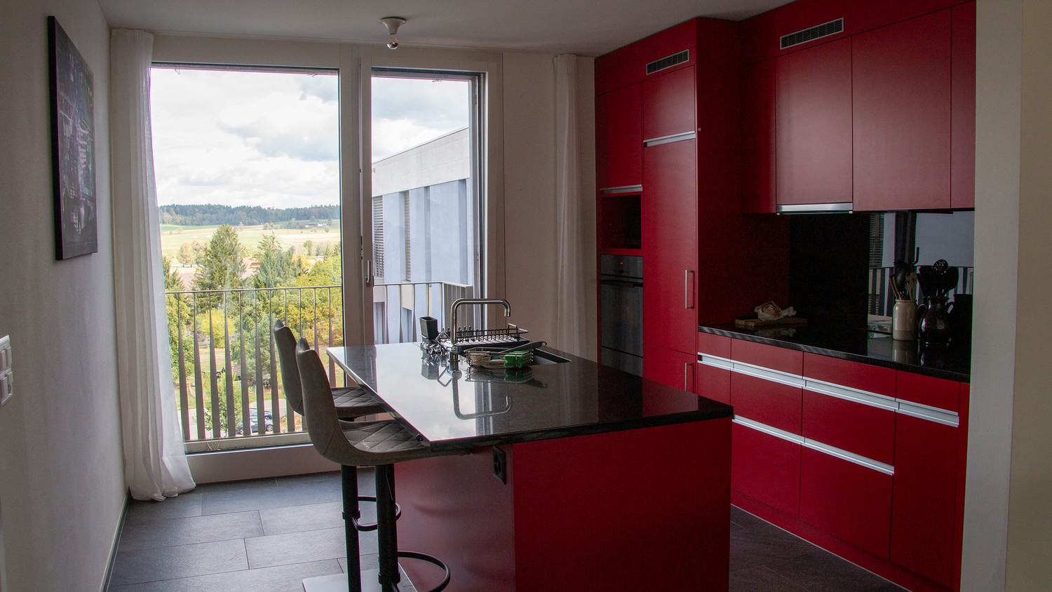 Room in a shared flat