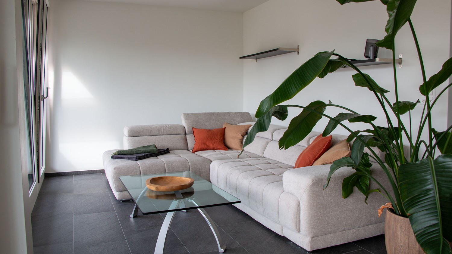 Room in a shared flat
