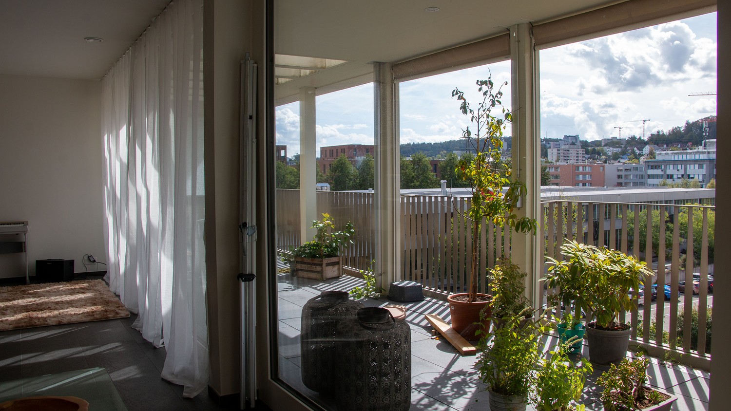 Room in a shared flat