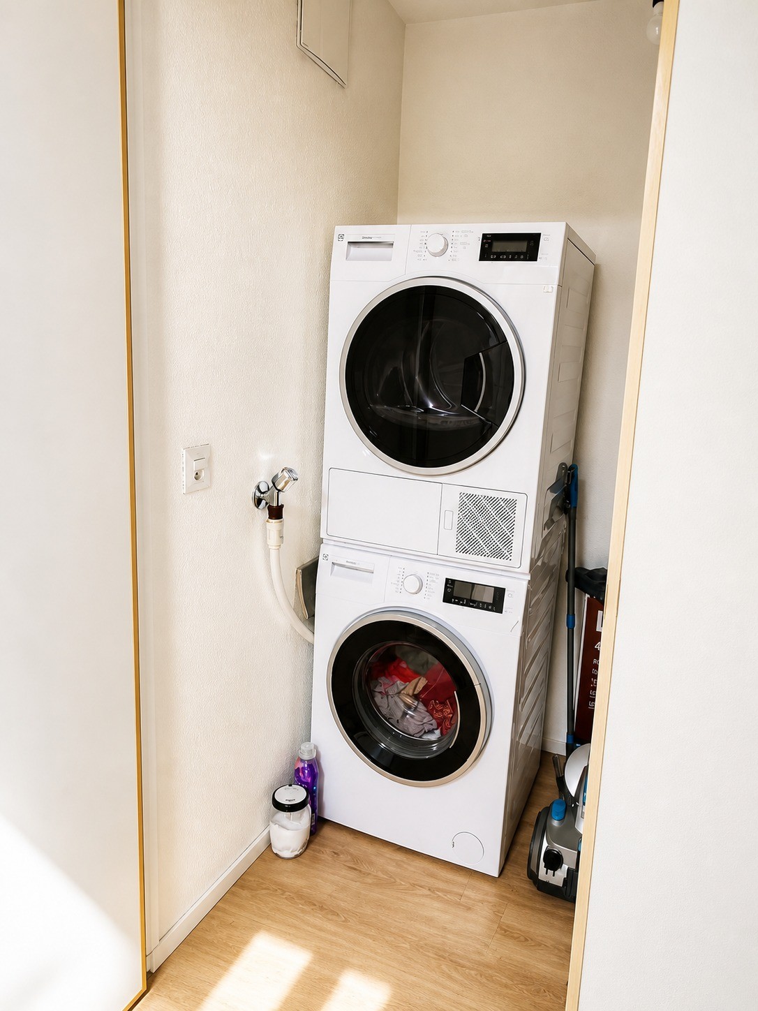 2 ½ rooms furnished flat, photo 9 of 10