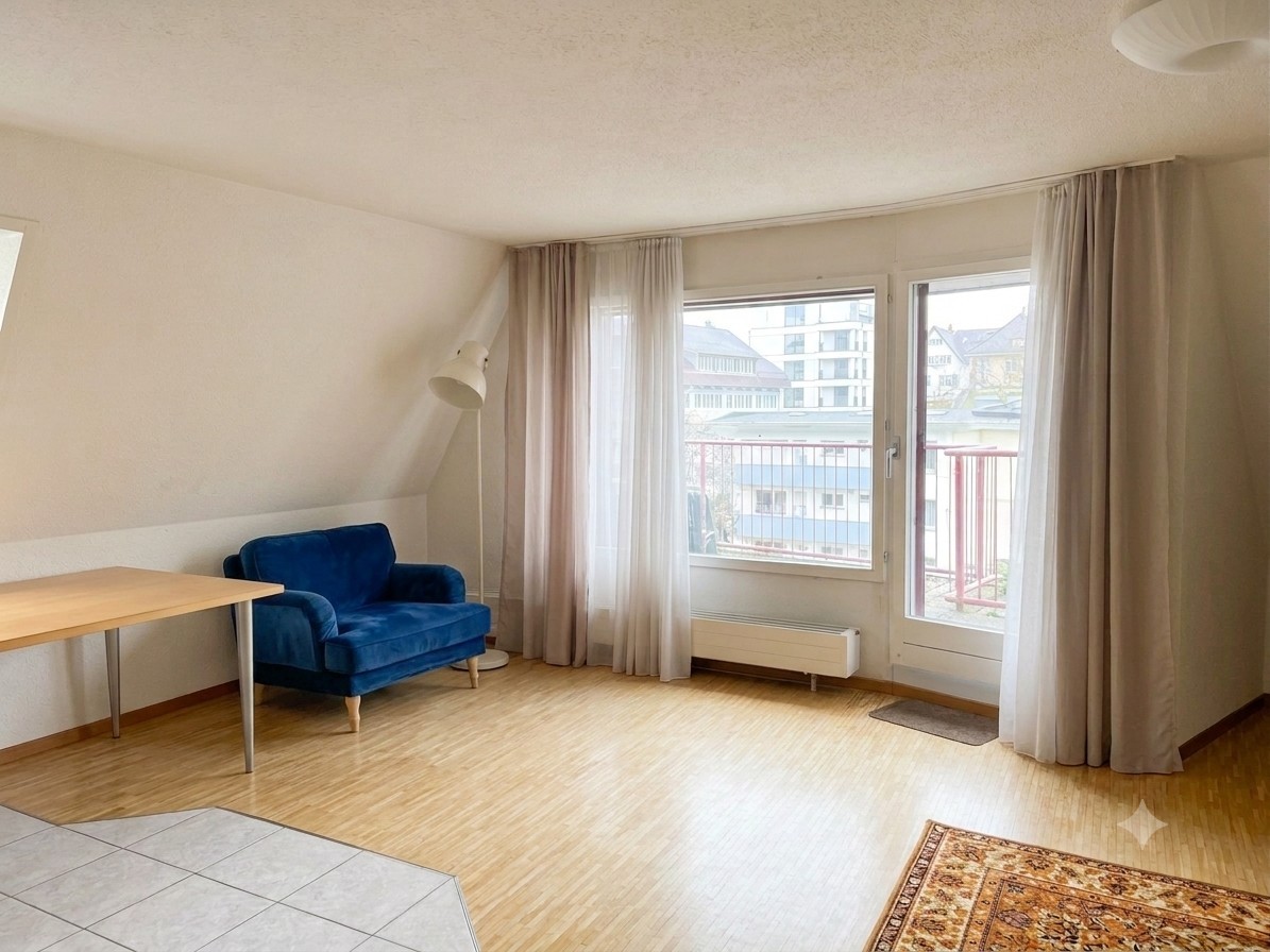 3 ½ rooms apartment, photo 2 of 10