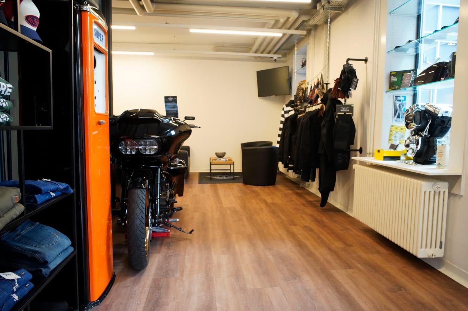 265m² commercial