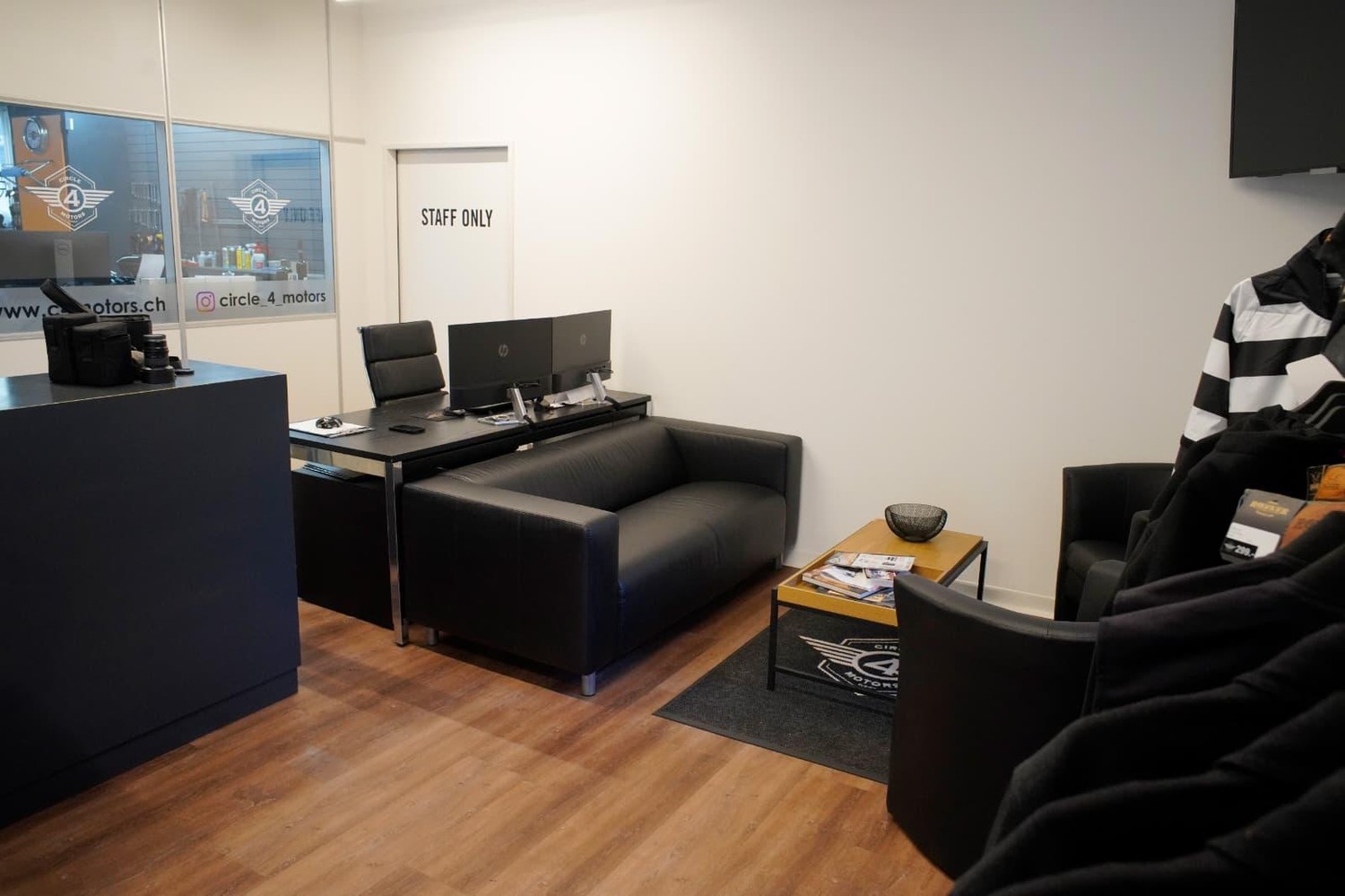 265m² commercial