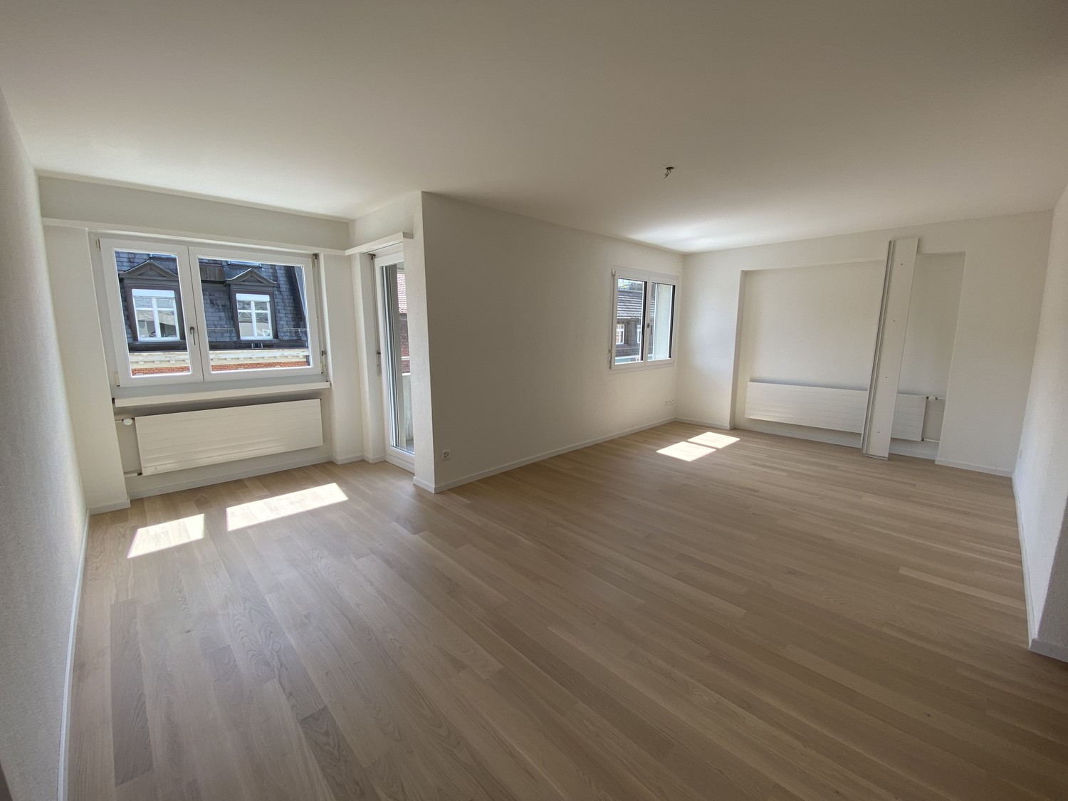 2 ½ rooms apartment, photo 3 of 8