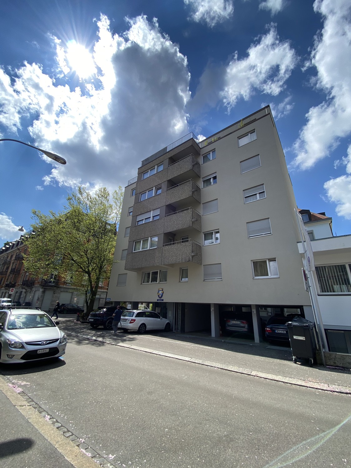 2 ½ rooms apartment, photo 2 of 8