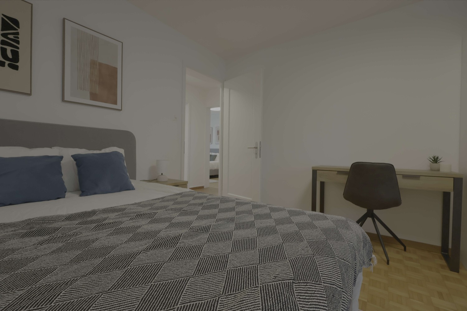Room in a shared flat, photo 5 of 10