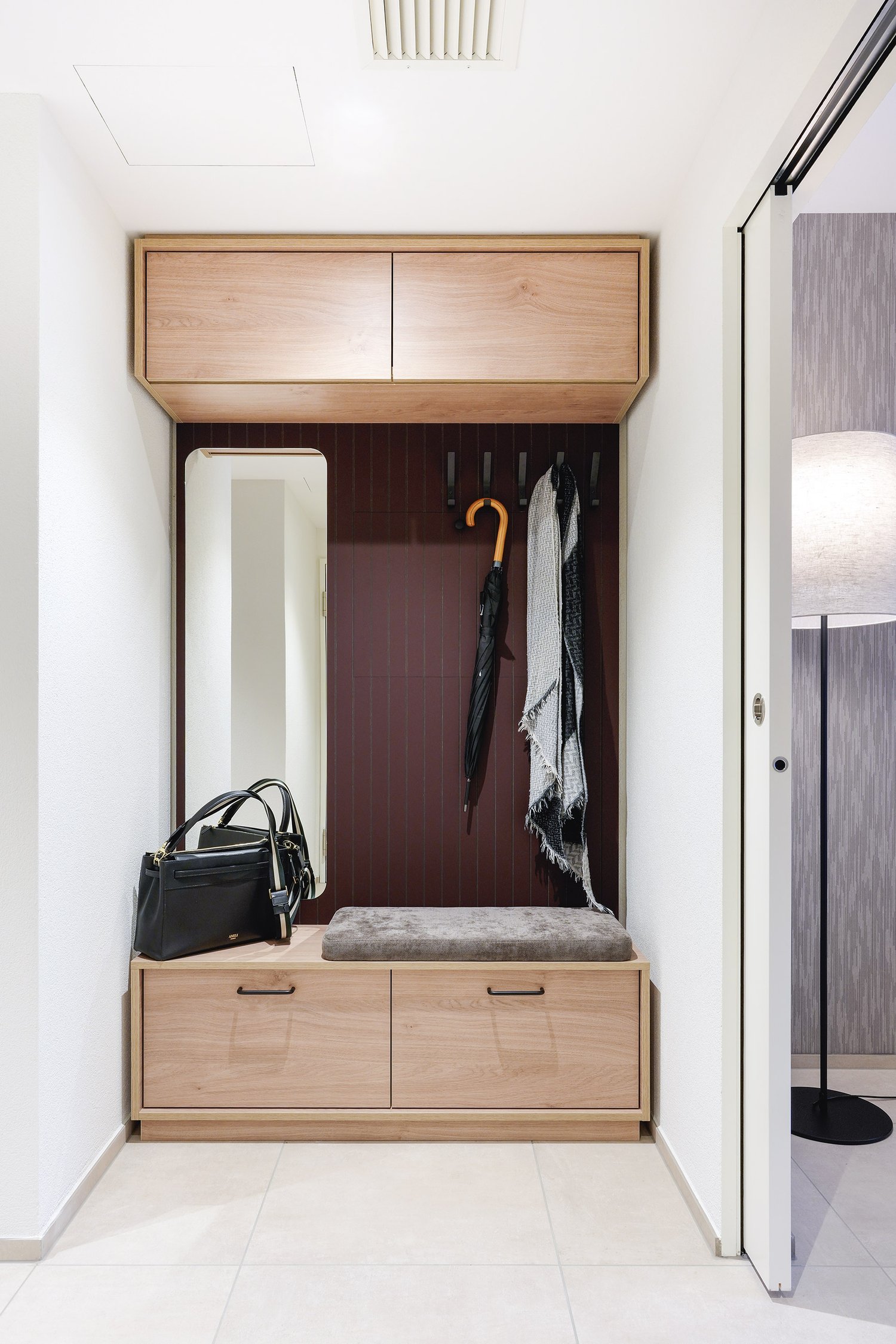 2 rooms furnished flat