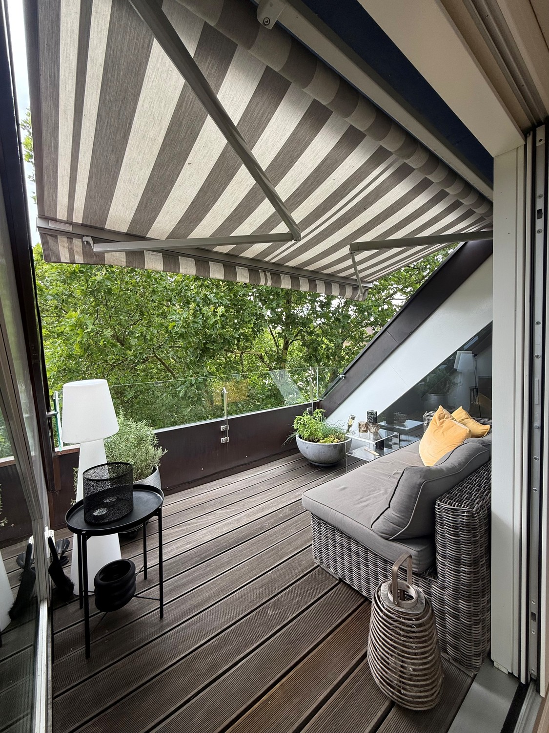 5 ½ rooms duplex