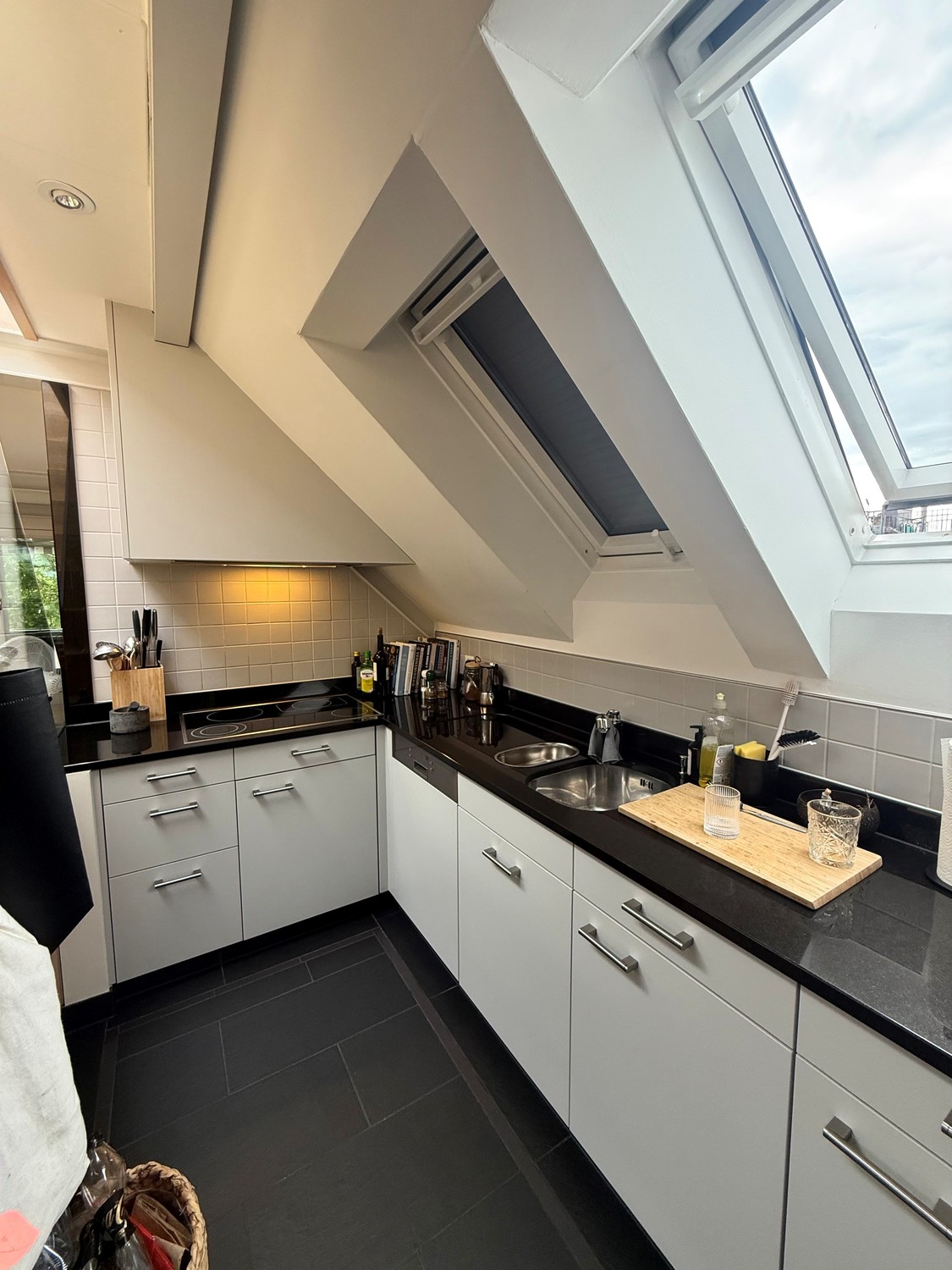 5 ½ rooms duplex