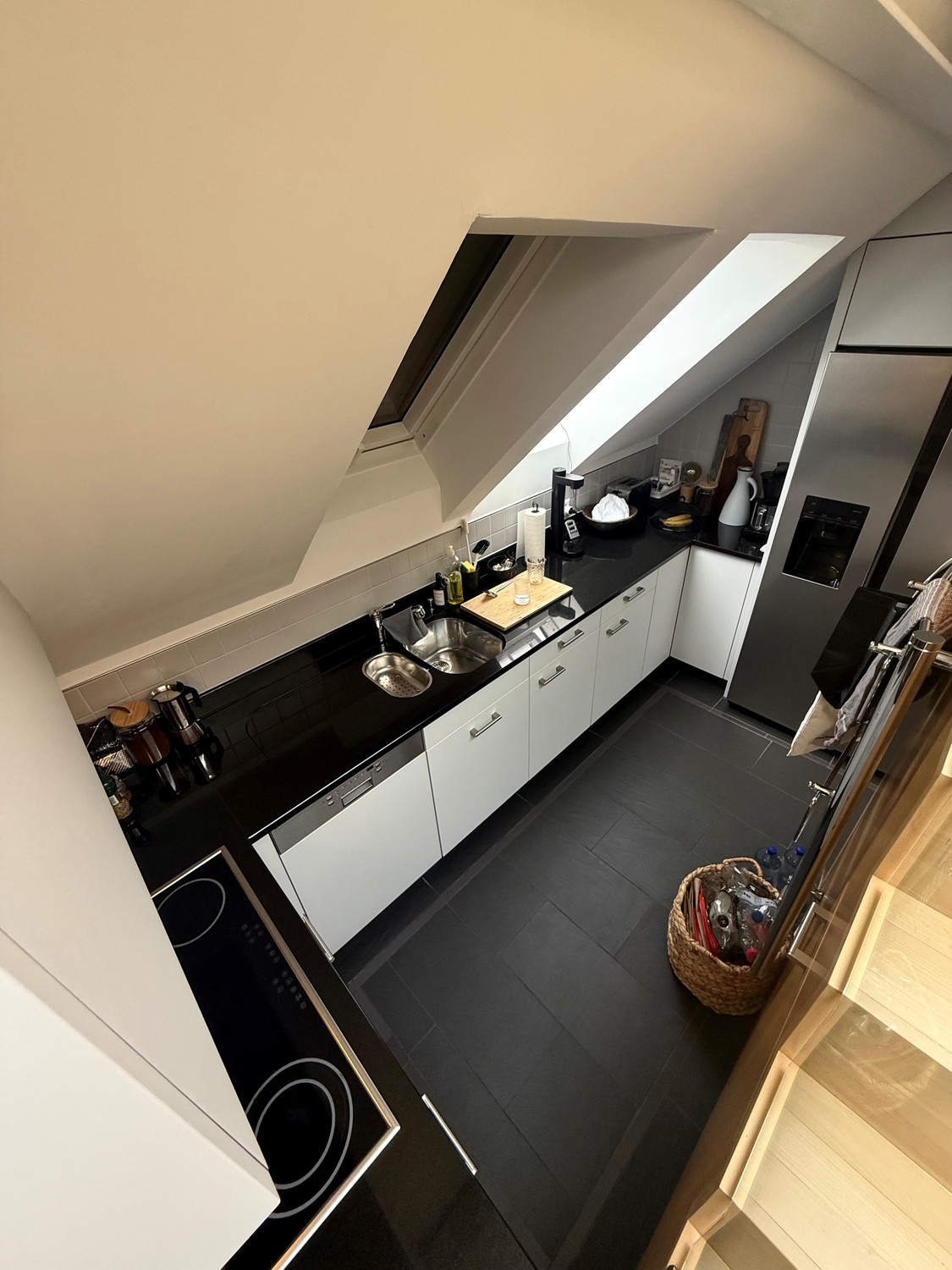 5 ½ rooms duplex