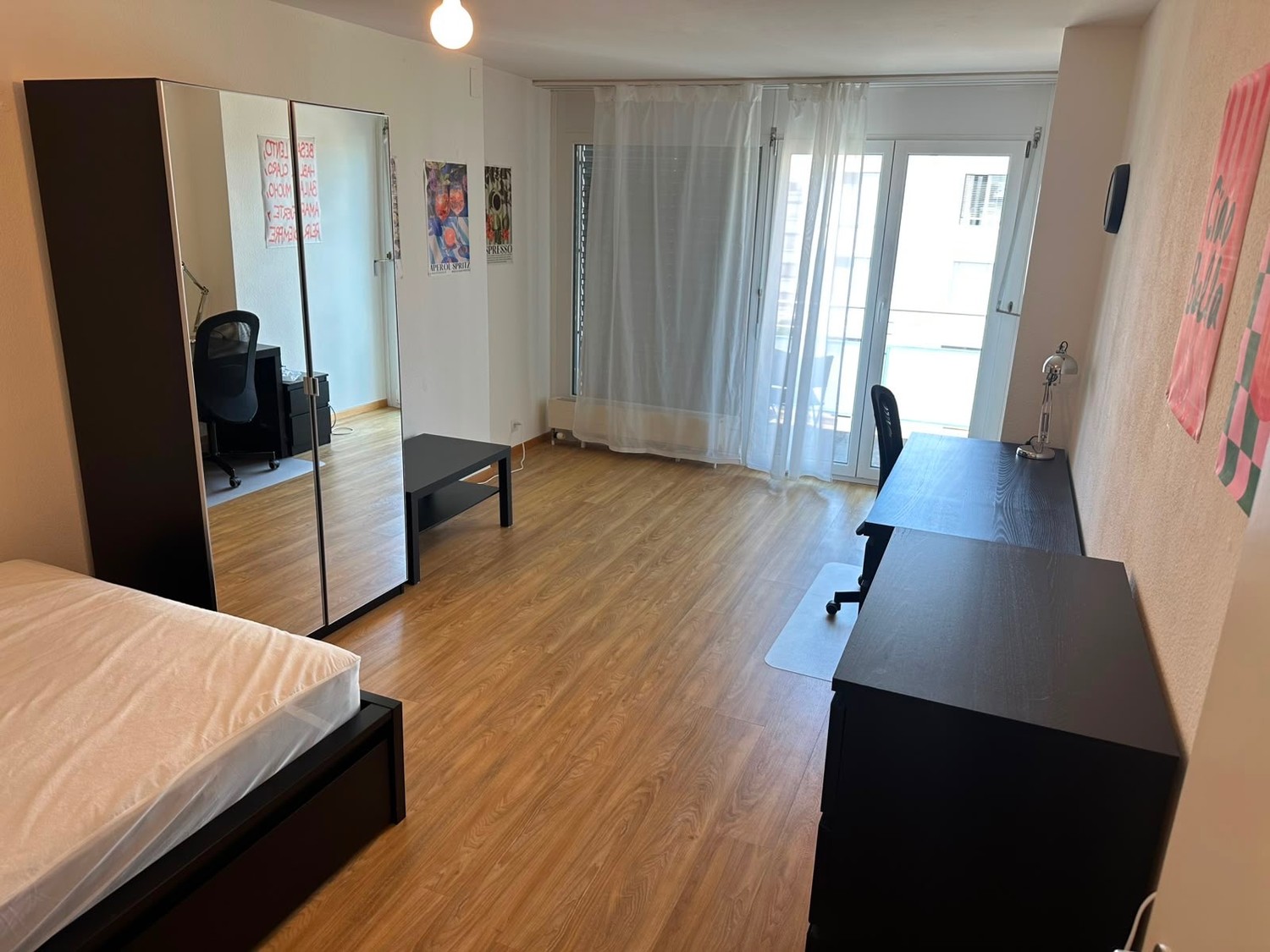Room in a shared flat