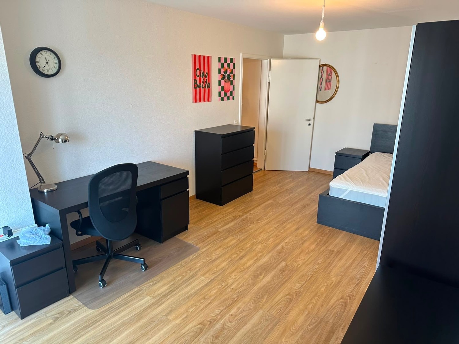 Room in a shared flat