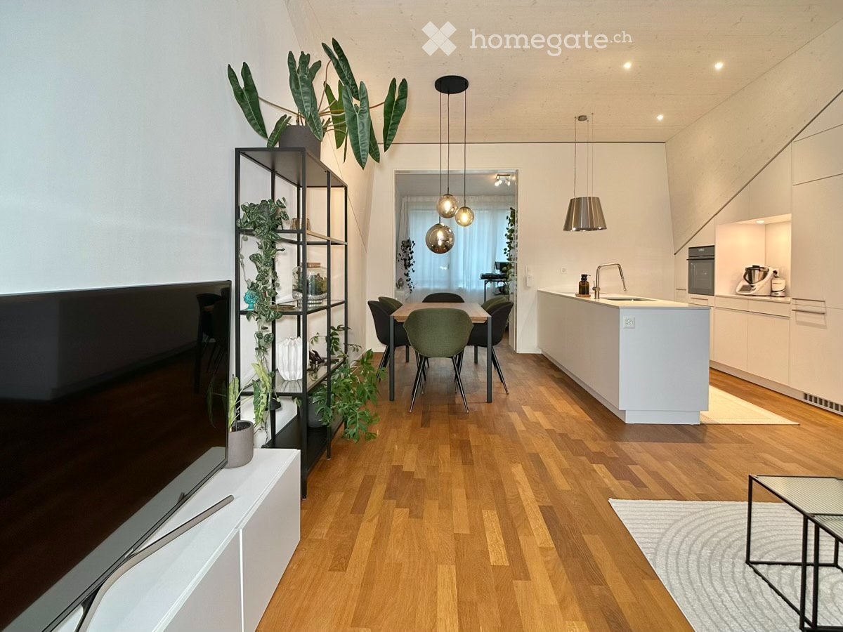3 ½ rooms apartment, photo 2 of 10