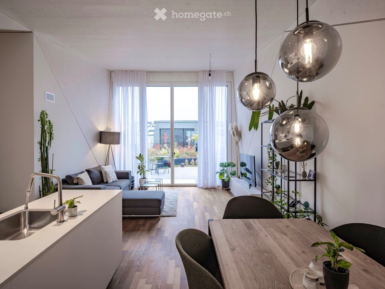 3 ½ rooms apartment, photo 1 of 10