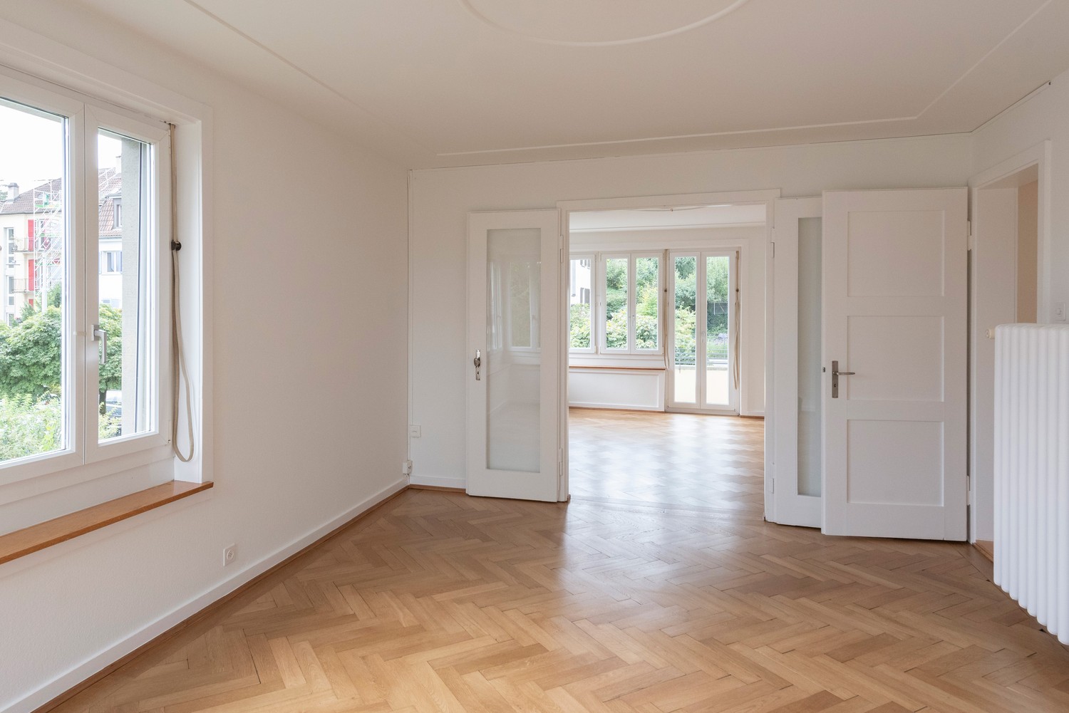 Appartement de 4 pièces