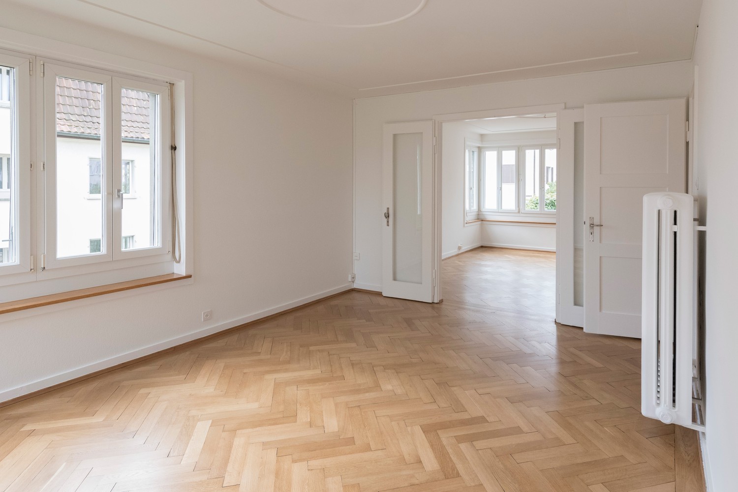 Appartement de 4 pièces
