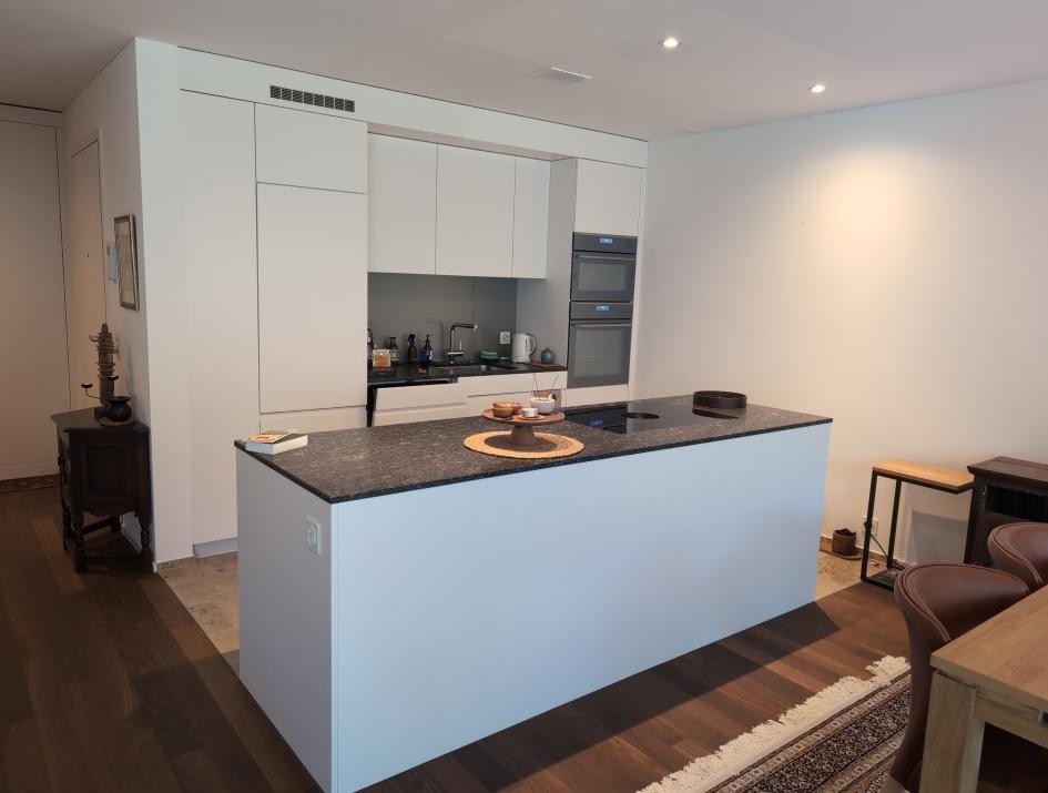 1 ½ rooms apartment