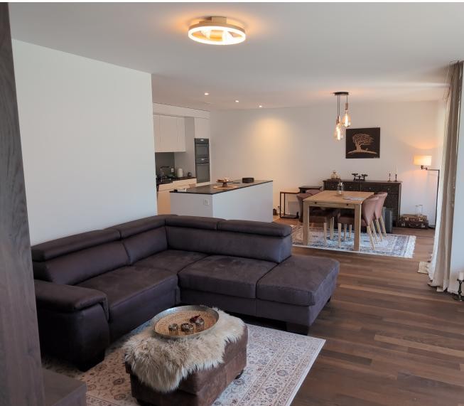 1 ½ rooms apartment