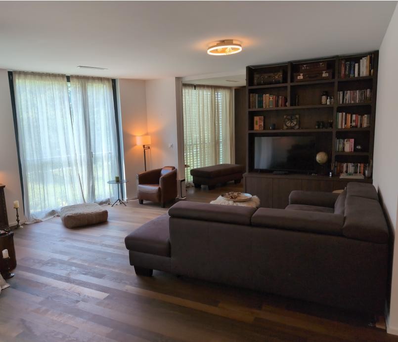1 ½ rooms apartment