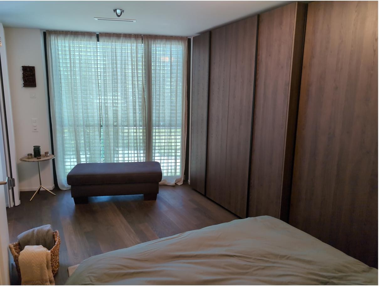 1 ½ rooms apartment